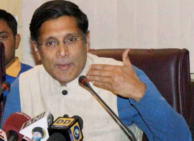 अप्रत्यक्ष कर संग्रह में वृद्धि से अर्थव्यवस्था में सुधार का संकेत मिलता है : अरविंद सुब्रह्मण्‍यम