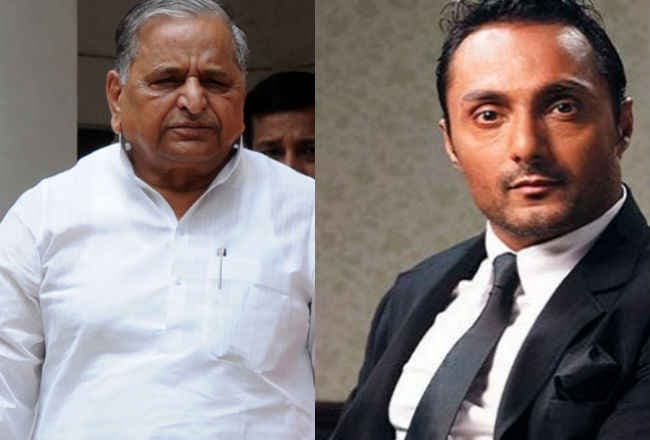 राहुल बोस निभा सकते हैं ''नेताजी-मुलायम सिंह यादव'' में मुख्‍य किरदार ?