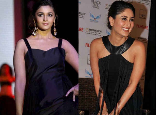 करीना से न करें आलिया की तुलना :  शाहिद कपूर