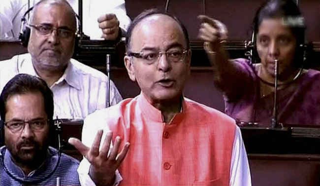 जेटली ने राहुल गांधी को ''बिना नॉलेज के एक्सपर्ट'' बताया, सुषमा के इस्‍तीफा से किया इनकार