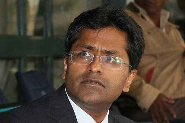 मुझे नहीं मिला ईडी का कोई सम्मन: ललित मोदी