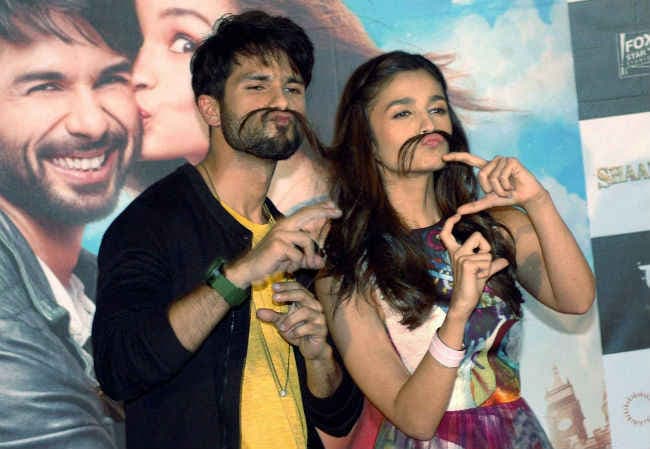 क्‍यों शाहिद ने कहा, कोई भी ''उडता पंजाब'' नहीं करना चाहता था...