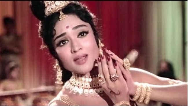 बर्थडे स्‍पेशल : वैजयंती माला का ''नया दौर''