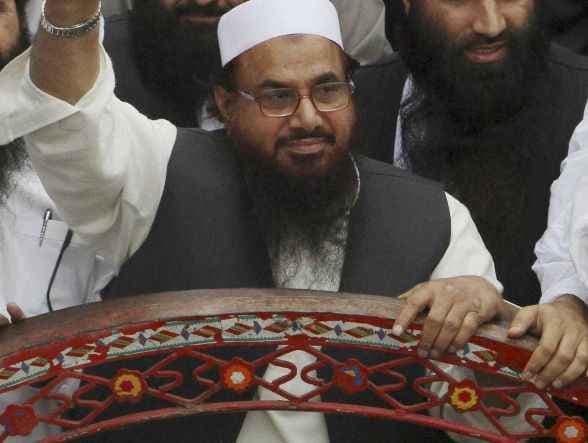 हाफिज सईद के संगठन जमात- उद - दावा पर पाक सरकार रखेगी पैनी नजर
