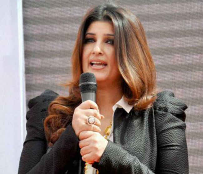 अक्षय की ''ब्रदर्स'' से ट्विंकल खन्ना ''मंत्रमुग्ध''