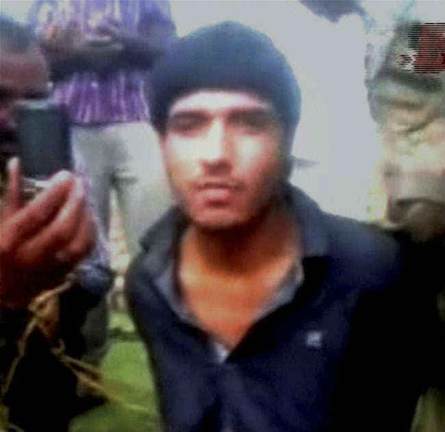 नावेद को दिल्ली लाया गया, लाई डिटेक्शन जांच से गुजरेगा