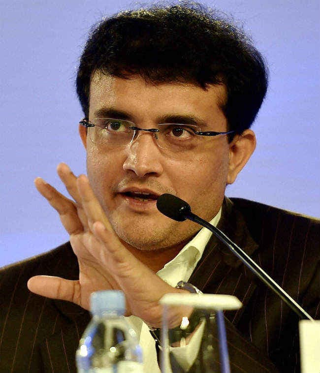 विराट कोहली और माराडोना का खेल के प्रति जुनून एक समान है: सौरव गांगुली