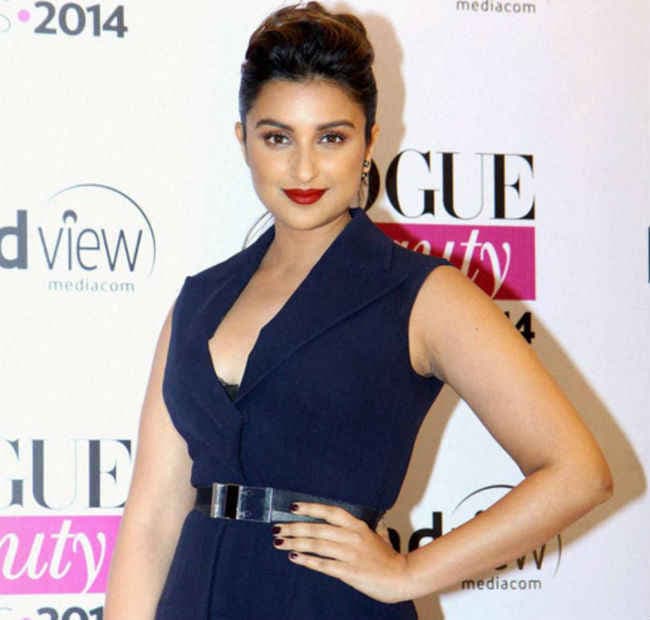 न्यूयार्क में ''भारत दिवस परेड'' में ''ग्रैंड मार्शल'' होंगी अभिनेत्री परिणीती चोपड़ा