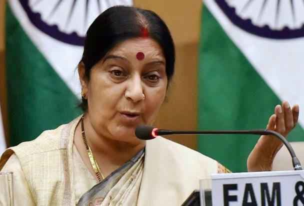 ईरानी विदेश मंत्री ने मोदी, सुषमा से मुलाकात की