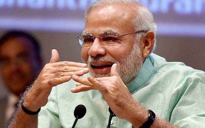 गहन सोच से परिपूर्ण था राष्ट्रपति का संबोधन : प्रधानमंत्री