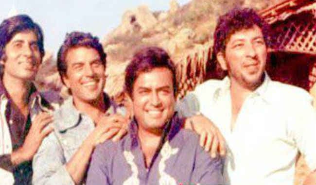 अमजद खान की आत्मकथा जल्द