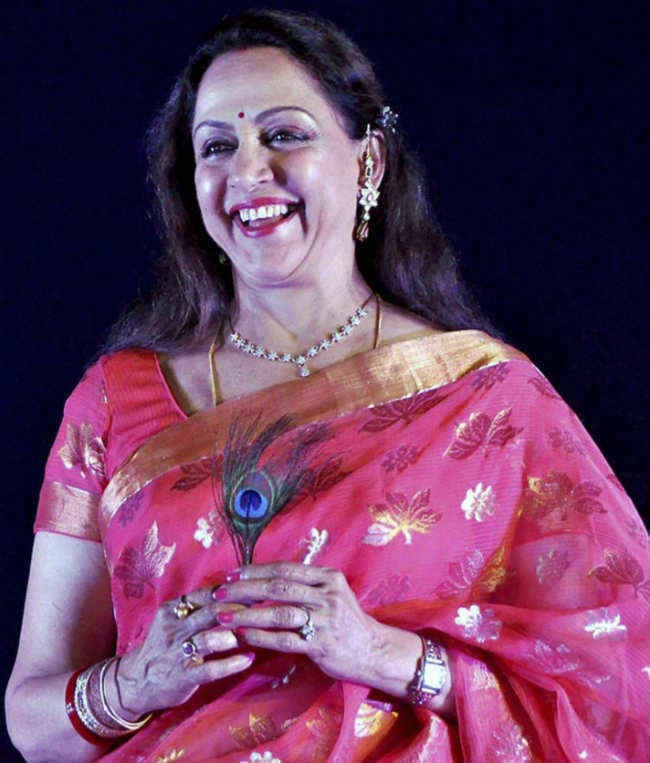 शोले के 40 साल पूरा होने पर हेमा मालिनी ने कहा, लोग अभी भी मुझे बसंती बुलाते हैं