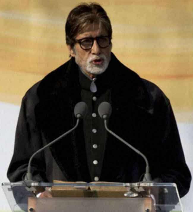 सलीम जावेद ने की थी शोले के लिए मेरी सिफारिश : अमिताभ बच्चन