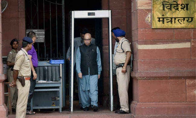 भारत ने पाक उच्चायुक्त को तलब किया, संघर्ष विराम उल्लंघन को लेकर विरोध दर्ज कराया