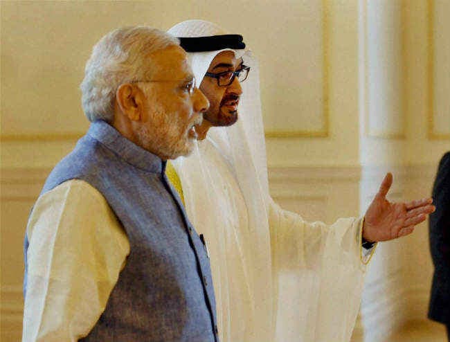 यूएई के अबू धाबी में मंदिर बनेगा