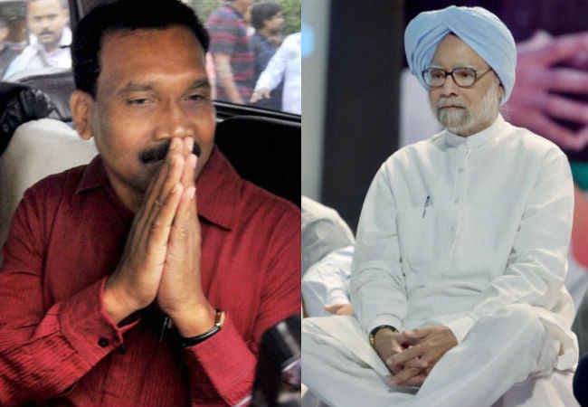 कोयला घोटाला: मधु कोडा ने उठायी मनमोहन सिंह को आरोपी बनाने की मांग