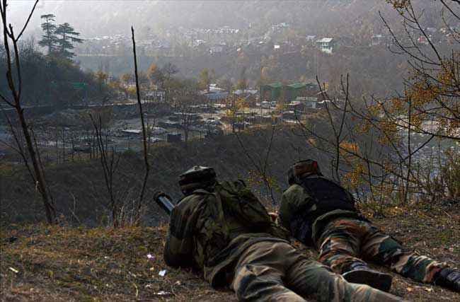 पाकिस्तान की ओर से सीजफायर उल्लंघन जारी, एक ग्रामीण घायल
