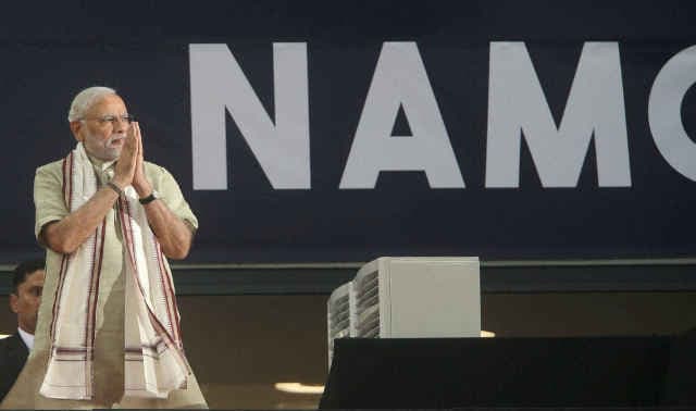 प्रधानमंत्री नरेंद्र मोदी का यूएइ दौरा : भाजपा की वाया दुबई केरल व तमिलनाडु पहुंचने की कवायद