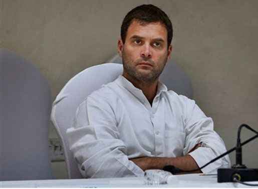 आज से दो दिनों की अमेठी यात्रा पर राहुल गांधी, मोदी सरकार पर साधा निशाना