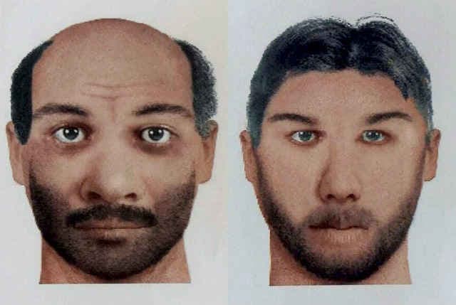 एनआइए ने आतंकवादी नावेद के दो साथियों का स्केच किया जारी, पांच लाख का ईनाम