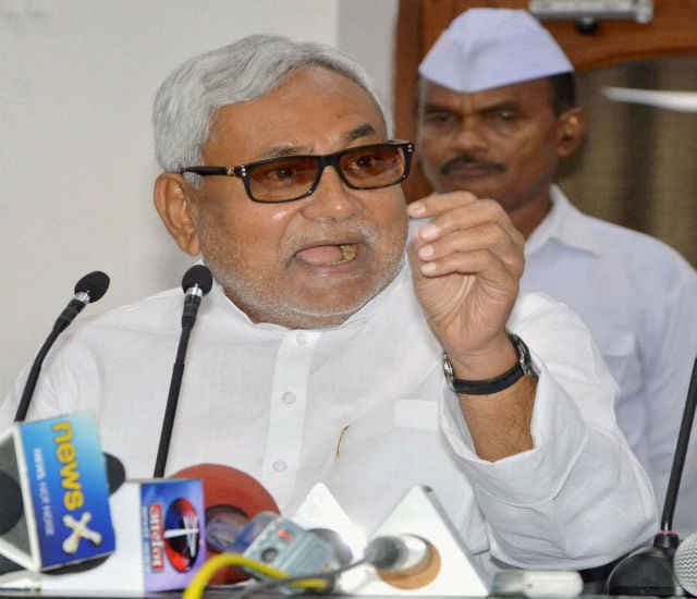 यह है झूठ की री-पैकेजिंग, पैकेज के लिए धन कहां से आयेगा: नीतीश