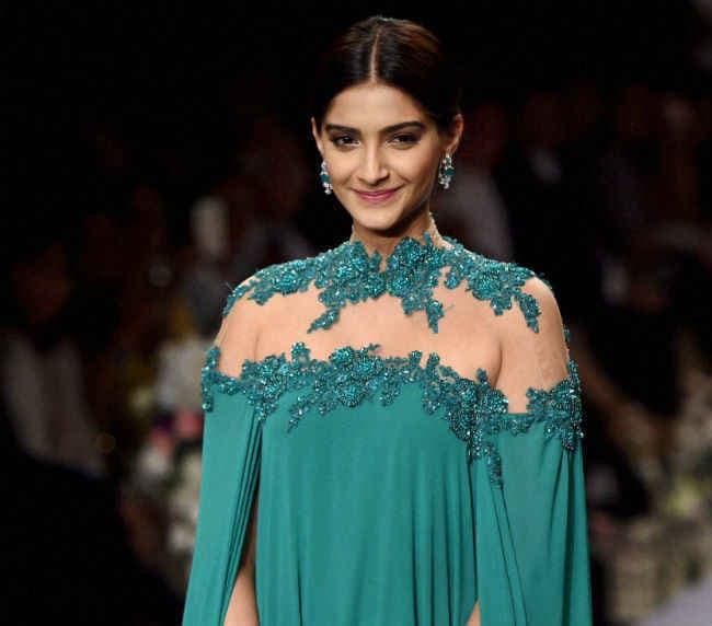 सलमान संग काम करना एक अद्भुत अनुभव: सोनम कपूर