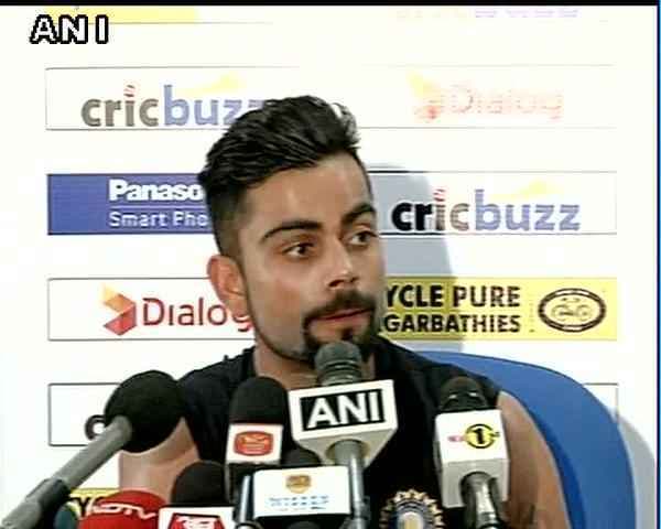 हारना किसी को अच्छा नहीं लगता, हम जीत की कोशिश करेंगे: विराट कोहली