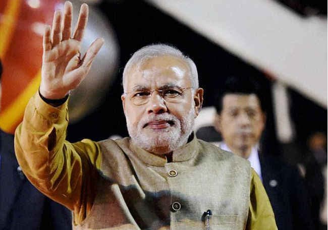 PM नरेंद्र मोदी ने पूर्व प्रधानमंत्री राजीव गांधी को दी श्रद्धांजलि