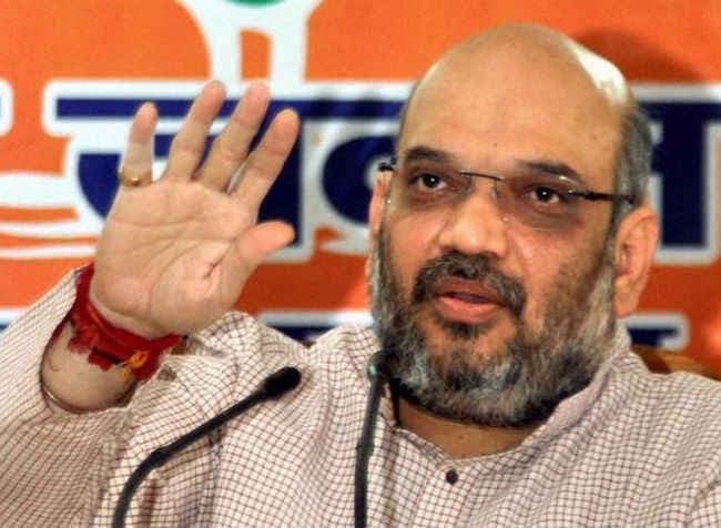 हमें एक मौका दो बदल देंगे तसवीर : अमित शाह