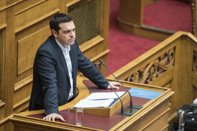 VIDEO : पार्टी में बगावत के बाद GREEK PM एलेक्सिस सिपरस का इस्तीफा