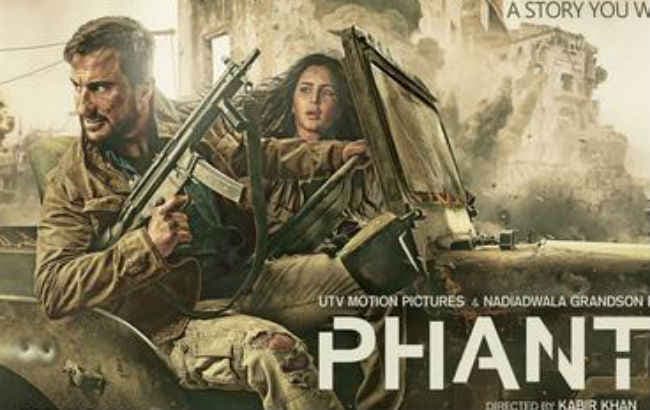 हाफिज सईद आतंकी है और ‘फैंटम’ के खिलाफ उसकी याचिका हास्यास्पद : कबीर खान