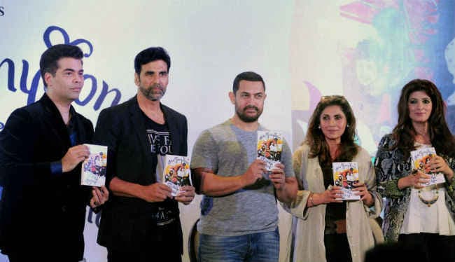 तो स्‍कूली दिनों में करण को था ट्विंकल खन्‍ना से प्‍यार !