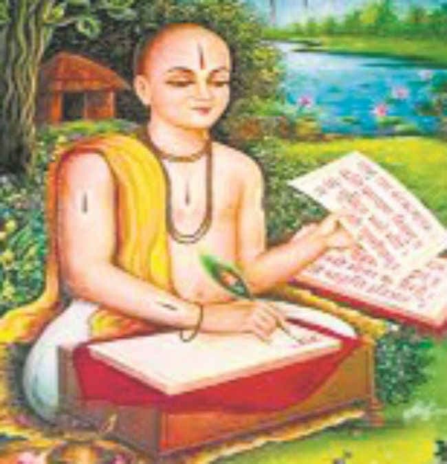 तुलसी जयंती पर विशेष : अपनी भाषा की ताकत को पहचाना था तुलसीदास ने