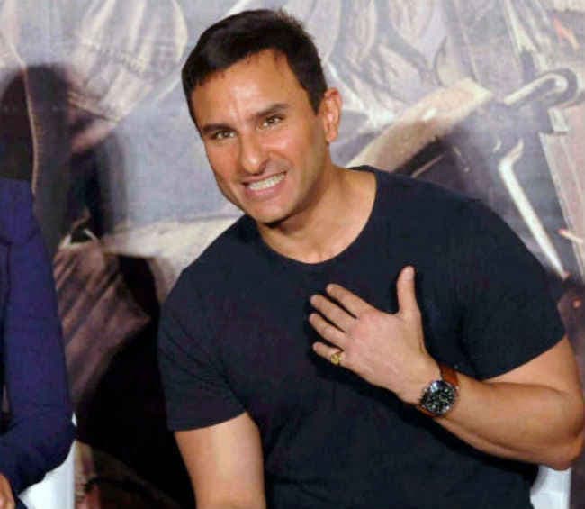 सैफ ने ठुकराया सलमान का ऑफर, देखें वीडियो