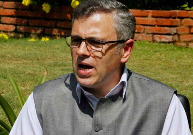 उमर अब्‍दुल्‍ला की सलाह, एनएसए स्तर की वार्ता इस्लामाबाद में हो