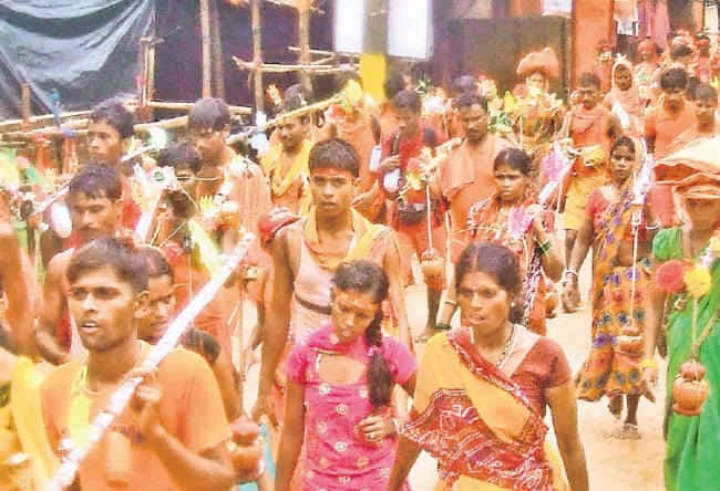 साक्षात शिव स्वरूप है कांवर यात्रा