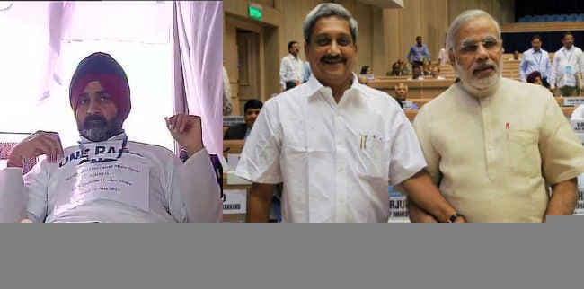 जंतर-मंतर पर पूर्व सैनिकों का आंदोलन तेज, 28 अगस्त को सरकार ओआरओपी की कर सकती है घोषणा