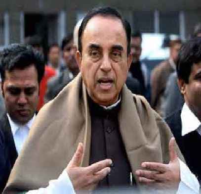 चीन का आर्थिक संकट भारत के लिए अवसर: सुब्रमण्यम स्वामी