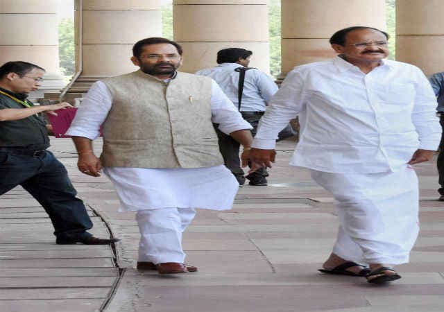 भूमि विधेयक पर फिर अध्यादेश जारी कर सकती है सरकार