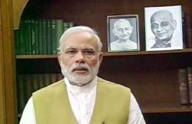 VIDEO : पटेल आंदोलन- हिंसा के बीच PM नरेंद्र मोदी ने जारी किया वीडियो संदेश