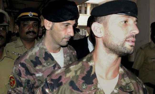 सुप्रीम कार्ट ने इतालवी नौसैनिक की सुनवाई पर लगायी 13 जनवरी तक रोक