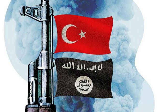 ISIS को नेस्‍तानाबूत करने के लिए तुर्की देगा अमेरिका का साथ