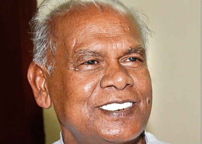 मेरे साथ भोला पासवान शास्त्री जैसा हुआ सलूक : मांझी