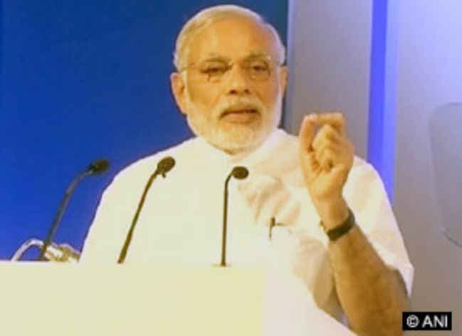 स्वास्थ्य सेवाओं को विशेष तव्वजो देने के लिए 184 जिलों की पहचान : नरेंद्र मोदी