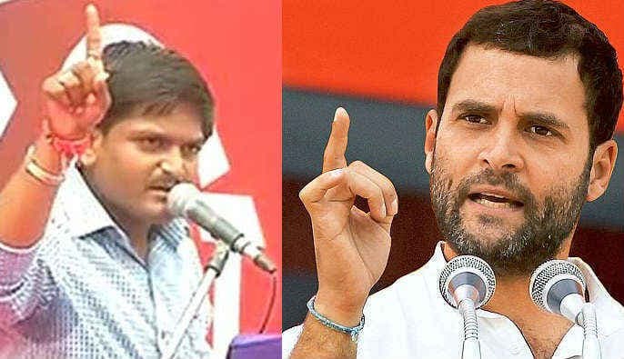 राहुल ने कहा, गुजरात हिंसा नरेंद्र मोदी के गुस्से की राजनीति का असर