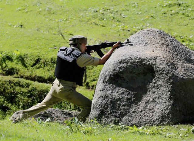 जम्मू में पाक की गोलाबारी में तीन नागरिकों की मौत, 17 घायल