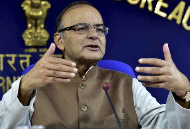 चीन की जगह ले सकता है भारत : अरुण जेटली