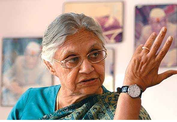 शीला दीक्षित पर 400 करोड़ के घोटाले का आरोप, FIR की तैयारी में केजरीवाल सरकार