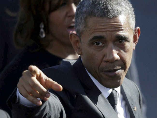 ईरान समझौता परमाणु हथियारों के लिए हर रास्ता बंद करेगा : बराक ओबामा