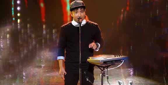 शान की टीम के पवनदीप राजन ने जीता ''द वॉयस इंडिया''